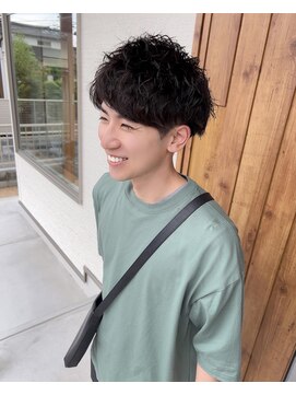 ラポードヘアークラフト(RAPPORD hair craft) ソフトツイストマッシュ