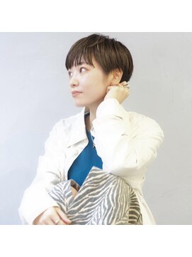 ハイク(HYKE) HYKE A/W  ショート