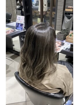ジャパン ホンテン(JAPAN HONTEN) シャドールーツグレージュほ