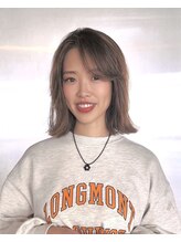 リットヘアー(litto hair) 岡田 杏