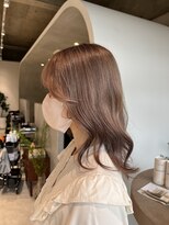 ニト(nito)&nbsp;milk tea greige