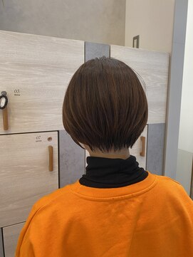 アストレアバイイーリス(ASTRAEA by Iris) natural short