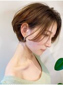 ショートスタイル 《石黒 翔》