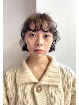 ドーター(daughter)&nbsp;【daughter mii】 Brown color