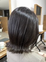 ハロ(Halo)&nbsp;アッシュ×外ハネ