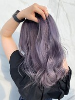 アリープパロット(ALEAP parrot)&nbsp;デザインカラー/パープル【ALEAP parrot/多賀】