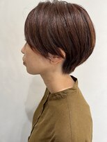 ムイ(muy)&nbsp;ハンサムショート