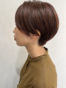 ムイ(muy) ハンサムショート