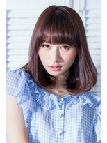 ハレ 中目黒(hale) ダークカラーセミディ