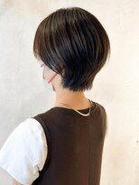 レイール 吉祥寺(Reir)&nbsp;【Reir吉祥寺】*大人ショート+シアーグレージュ＊