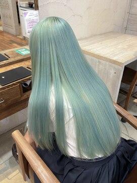 ビアンカ カマクラ(bianca) 《ミントグリーン》