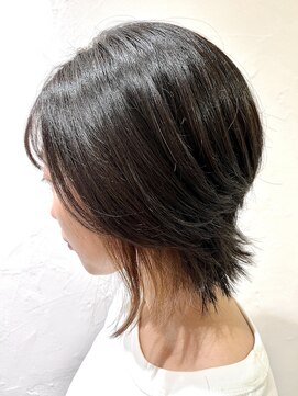 美容室 スタジアム(Stadium) ネオウルフ