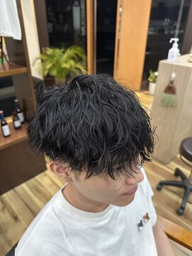 スウェル 千葉店(Swell) 波巻きツイスパ