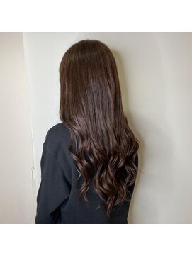 レヴェリー(REVERIE) #プルエクステ#ロング#ナチュラルカラー