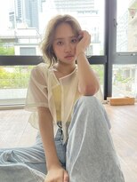 グリーン 町田(green)&nbsp;【medium】layer×tone