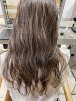 ヘアアンドメイク アース 入間店(HAIR&MAKE EARTH)&nbsp;ハイライト