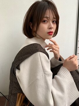 ヴィヴカウンター(VIVE counter) 髪質改善透明感カラー