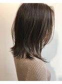 人気の切りっぱなしレイヤー【藺草】
