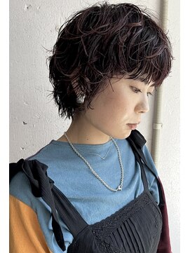 エイト 福岡天神店(EIGHT fukuoka) スパイラルパーマ