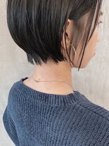 ヴォロ 佐賀(VoLo)&nbsp;切りっぱなしボブ/美髪/ピンクブラウン[佐賀駅]
