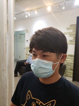 レディスペヘアー(redispe hair) メンズカット【名駅/名古屋駅】