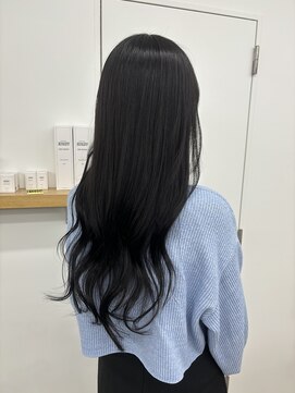 エイト 恵比寿店(EIGHT ebisu) 透明感ベージュラベンダーブラウンオリーブグレージュ