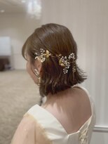 ザック ヴィ(ZACC  vie)&nbsp;ボブ / 切りっぱなしボブ