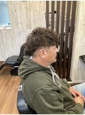 波巻きツイストスパイラル
