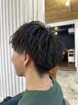 ヘアーサロン ヴィアルス 松原店(hair salon VIARS)&nbsp;刈り上げマッシュ！