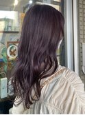 ラベンダーブラウン★