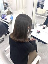 ブラウン(Brown)&nbsp;韓国スタイル/ツヤカラー/ハイライト