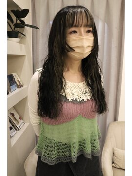 エレノア 梅田 大阪駅前第4ビル店(Eleanor) 【Eleanor梅田】インナー+似合わせパーマ