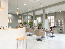 ミュゼプリュム(Musee plume)の雰囲気（【COTA取扱サロン】お客様の髪質に合わせたご提案を）