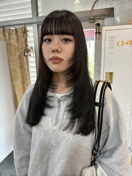 ユイマァル 岡山店(YUIMARL) ロング　レイヤー