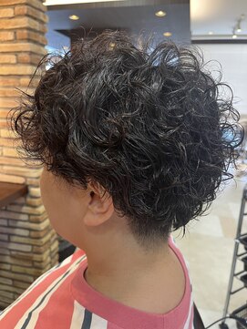 クーリン(koo rin) レディースパーマ