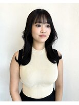 シェルパ(SHERPA)&nbsp;韓国くびれヘア【SHERPA.yamamotm】