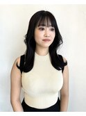 韓国くびれヘア【SHERPA.yamamotm】
