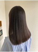 髪質改善トリートメント