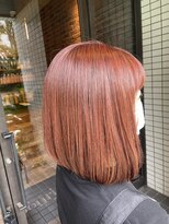 スーリール 博多店(Sourire)&nbsp;ビビットオレンジNo.3♪