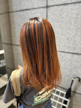 ゼスト フィーノ(ZEST fino) 何色でもできるバレイヤージュ！