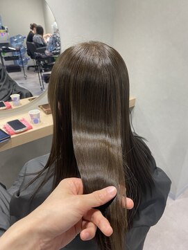 モク 川口店(mok) 艶髪