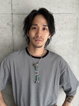 ハーツ バイ レックス 中野(HEARTS by rex) 沖田 流石 [中野駅]