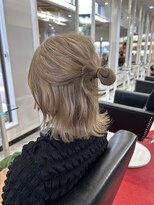 ディーボーイリタ 光の森(D-BOY Lita)&nbsp;ハーフアップ波セット