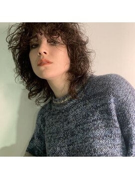 サンバレー(SUNVALLEY) パーマウルフ