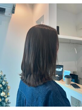 ラカン(racan) オリーブベージュ