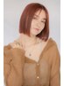 ツヤカラー＋４ステップトリートメント￥9900→￥6600