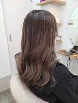 シア 綾瀬店(SHEER)&nbsp;ハイライトたっぷりカラー◎