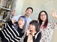 【acchaのご紹介】大人世代の髪悩みにこだわった◇[白髪ぼかし][白髪染め][髪質改善]/香川/観音寺/三豊