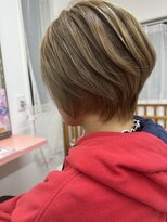 アイリップ(i LIP)&nbsp;ショートボブ