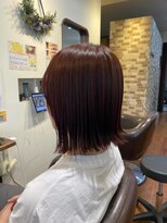 スノードロップ 高円寺店(Snowdrop)&nbsp;フェミニンロング/似合わせカット/ウエーブミディアム/高円寺